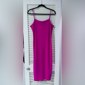 H&M Pink Dress Size S